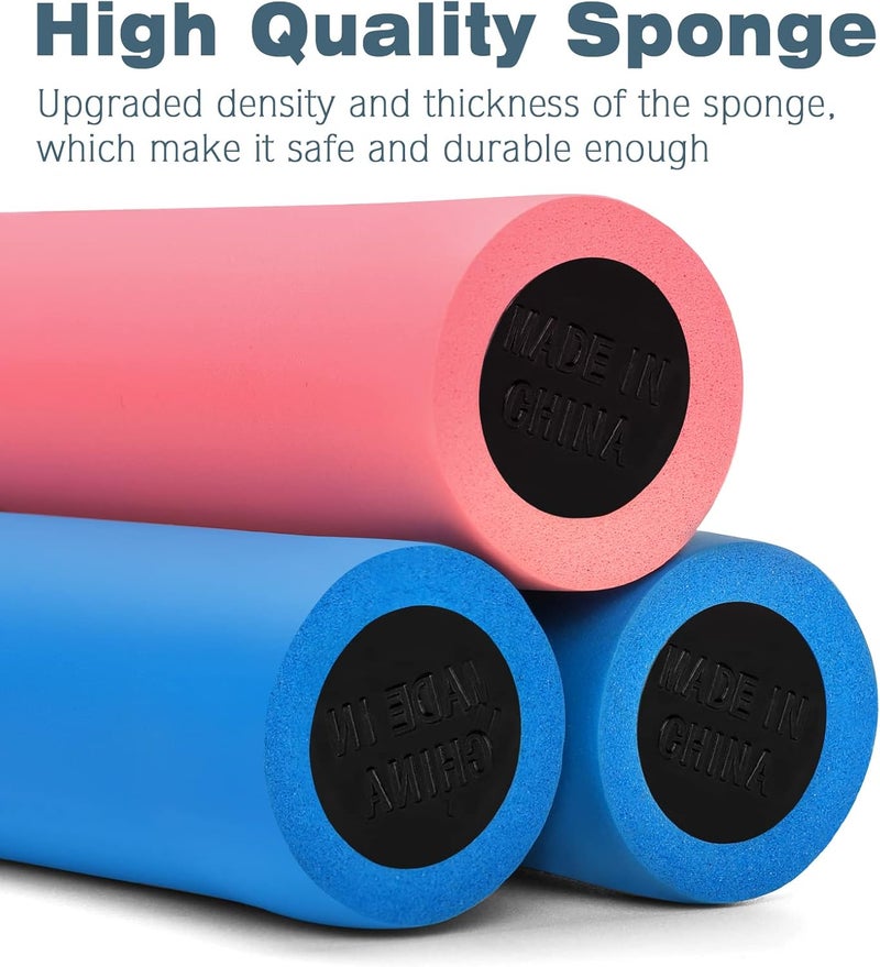 Marcolo Nunchucks for Kids and Adults,Safe Training Nunchucks/Nunchakus - Image 3